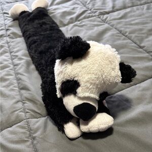 Panda bear Cozy hugs microwave/heat or freeze pad